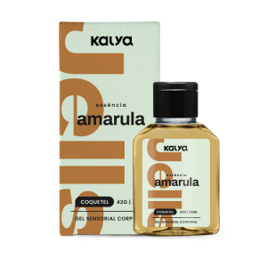 Jells Gel Beijável Hot Amarula - 30 ML KALYA