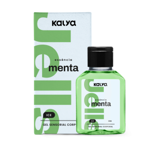 Jells Gel Beijável Menta - 30 ML KALYA
