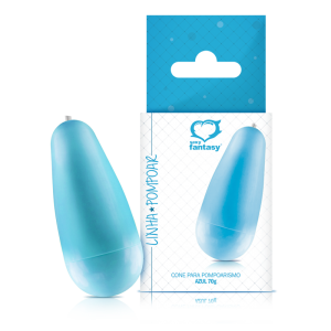 CONE PARA POMPOARISMO AZUL 70G