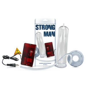 STRONG MAN ELÉTRICO 110V
