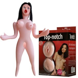 Boneca Inflável Realística