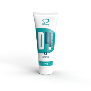 D4 Lubrificante Neutro 150g