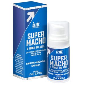 Super Macho Gel - 17ml