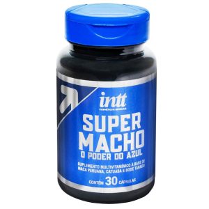SUPER MACHO CÁPSULAS – 30 Unidades