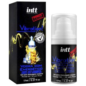 Vibration Vodka Com Energético