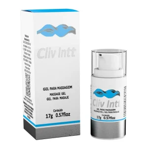 Gel Dessensibilizante Cliv Intt 17g