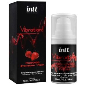 Vibration Morango 17g