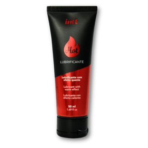 Lubrificante Hot Sabor Morango