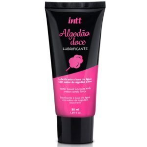 Lubrificante Algodão Doce