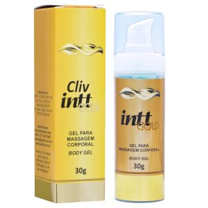 Gel Dessensibilizante Cliv Intt Gold - 30g