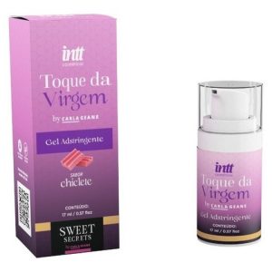 SWEET SECRETS TOQUE DA VIRGEM GEL ADSTRINGENTE 17ML BY CARLA GEANE INTT WELLNESS