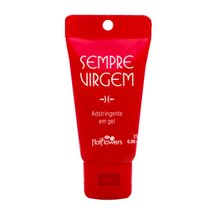 Gel Adstringente Sempre Virgem Hot Flowers