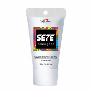 Gel Anal Deslizante SETE SENSAÇÕES