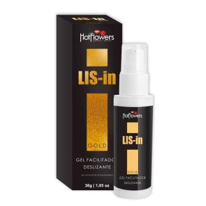 Gel Anal Facilitador LIS-IN Gold