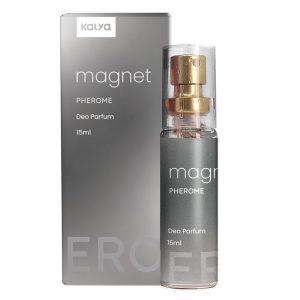 Perfume Masculino com Feromônio - Pherome Magnet