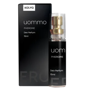 Perfume Masculino com Feromônio - Pherome Uommo