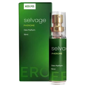 Perfume Masculino com Feromônio - Pherome Selvage