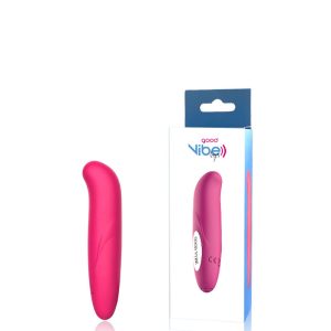 Vibrador Ponto G Recarregável com 10 Modos de Vibração – GOOD VIBES