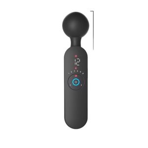 ARES Massageador Varinha Mágica com aquecimento