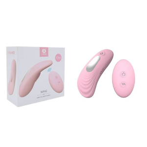 S-Hand Wing - Vibrador de Calcinha Recarregável