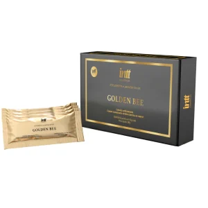 Golden Bee INTT - Suplemento Alimentar Líquido com Cafeína - Taurina / Arginina