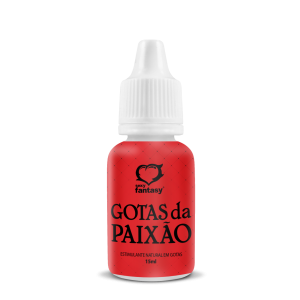 Gotas da Paixão 15ml