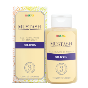 Mustash Silicon - A Manteiguinha mais Famosa do Brasil