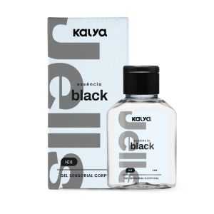 Jells Gel Beijável Ice Black - 30ML KALYA