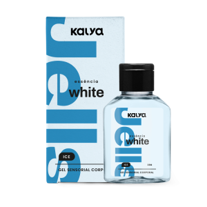 Jells Gel Beijável Ice White - 30ML KALYA
