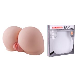 Masturbador Masculino em Formato de Bunda - 5KG