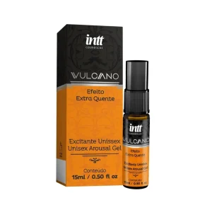 Gel Excitante Vulcano