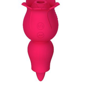 Vibrador de Clitóris com pulsação