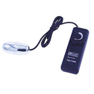Vibrador Cápsula - Bullet