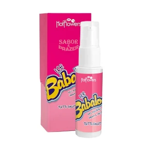 ICE BABALOO TUTTI FRUTTI