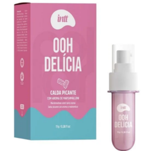Ooh Delícia – Calda Picante - Marshmallow