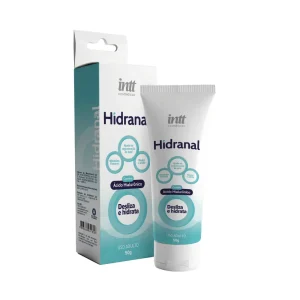 Gel Lubrificante Hidranal