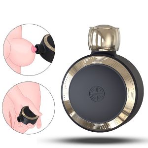 Vibrador de Clitóris Formato de Perfume - Forbidden Zone - S-Hande