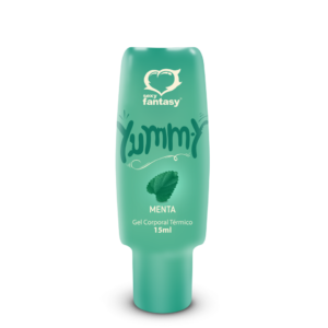 Yumm.y Gel Térmico Menta