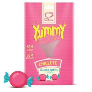 Calcinha Comestível Yummy – Chiclete