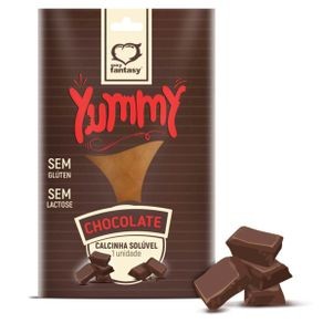 Calcinha Comestível Yummy – Chocolate