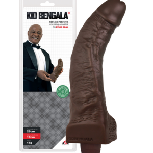 Kid Bengala - 26cm - Com Vibrador