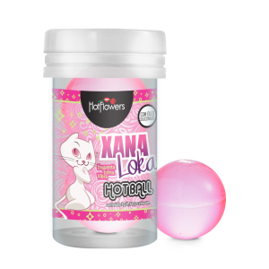 Hot Ball Xana Loka-