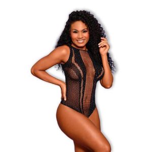 Body com Strass 2105