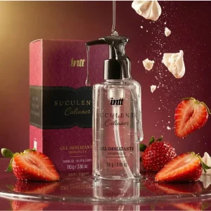 Suculenta by Calianer gel deslizante com aroma de merengue 110g
