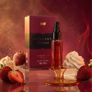 Suculenta by Calianer calda com efeito quente e picante com aroma de merengue – 30g