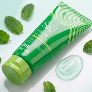 Pico Lub by prazer sté gel deslizante com aroma de chiclete de menta e efeito ice – 65g