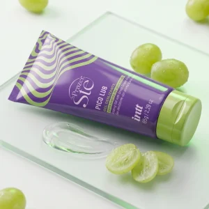 Pico Lub by prazer sté gel deslizante com aroma de uva verde – 65g