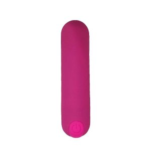 Power Bullet com 10 Vibrações - Green Baby