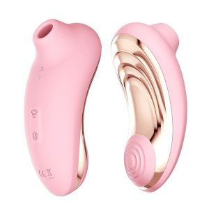 Vibrador de Pulsação com Dedilhar / Tapping - SI
