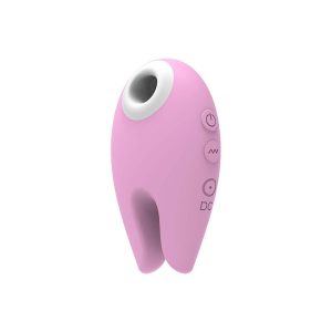 Vibrador de Clitóris com Pulsação - ALWUP - SI